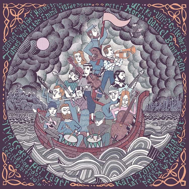James Yorkston and the Second Hand Orchestra - The Wide, Wide River