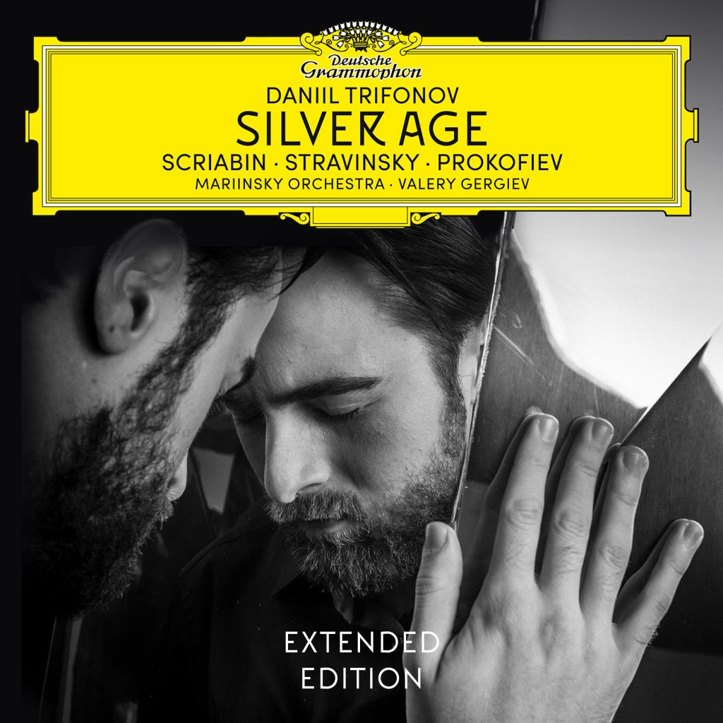 19 - Daniil Trifonov - Silver Age (Extended Edition)