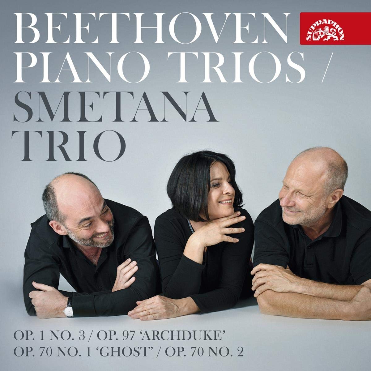 25 - Smetana Trio - Beethoven: Piano Trios