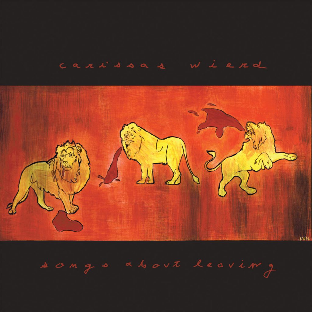 32 - Carissa's Wierd - Songs About Leaving