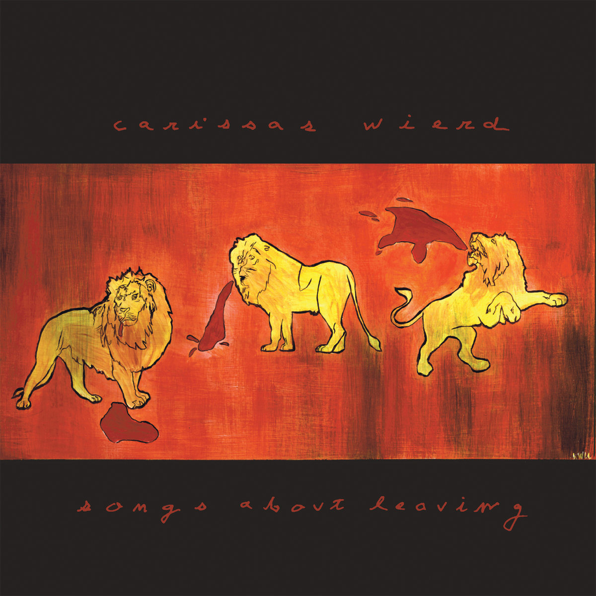 Carissa’s Wierd – Songs About Leaving