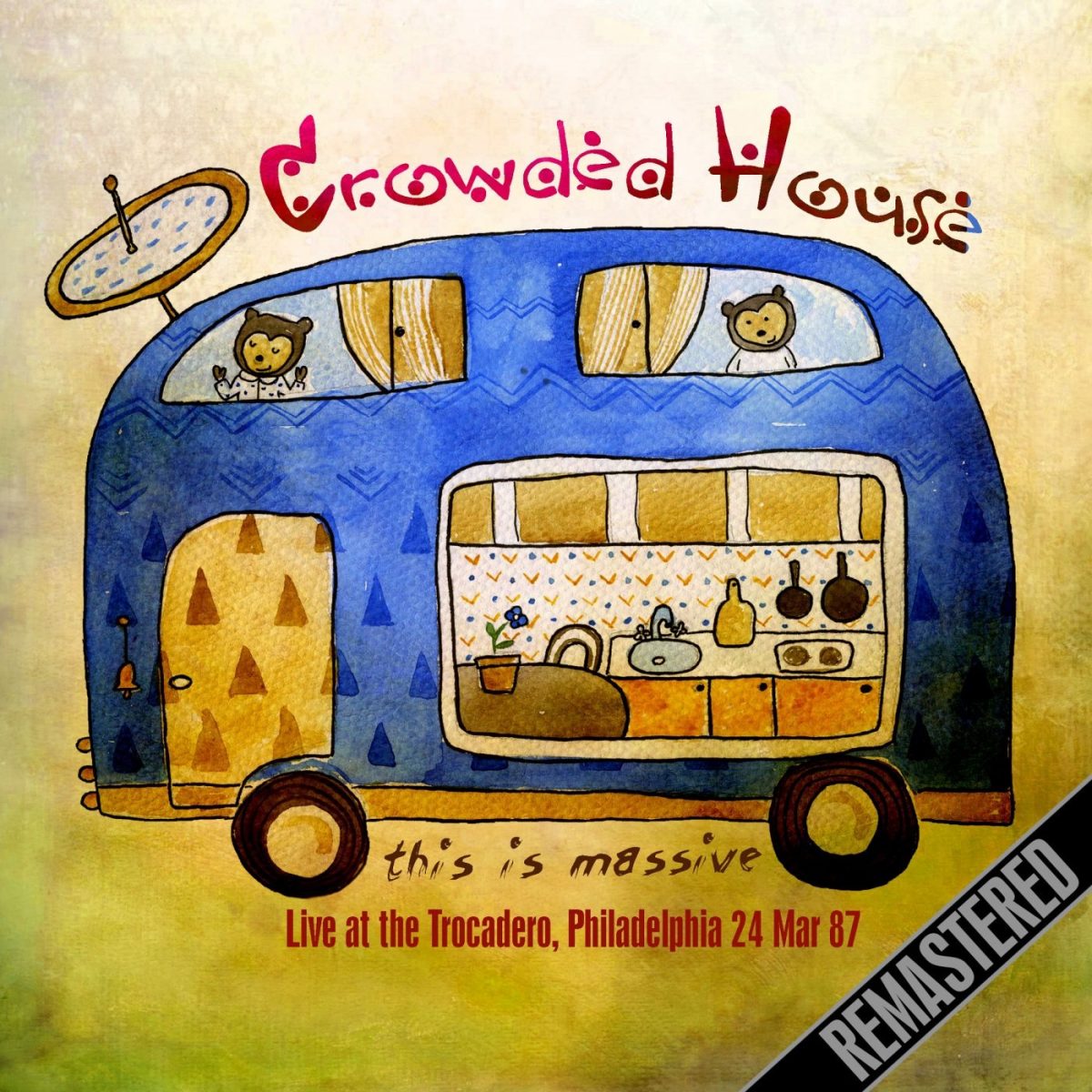 Crowded House – This is Massive