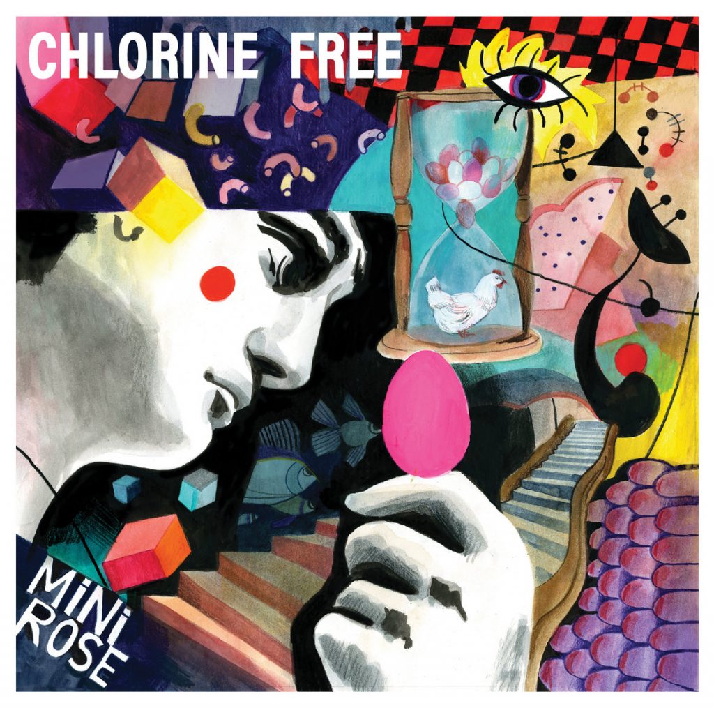 44 - Chlorine Free - Minirose