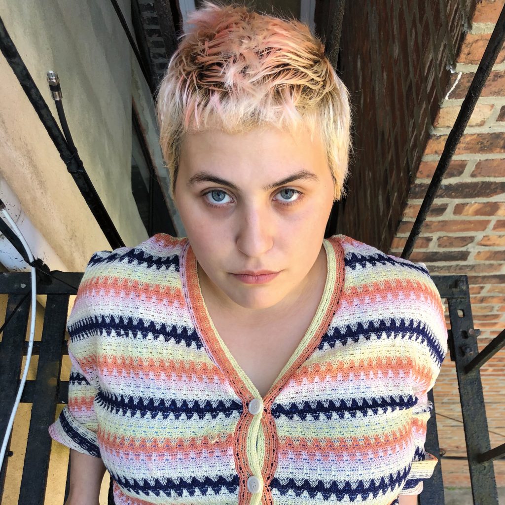 46 - Lily Konigsberg - Lily We Need To Talk Now