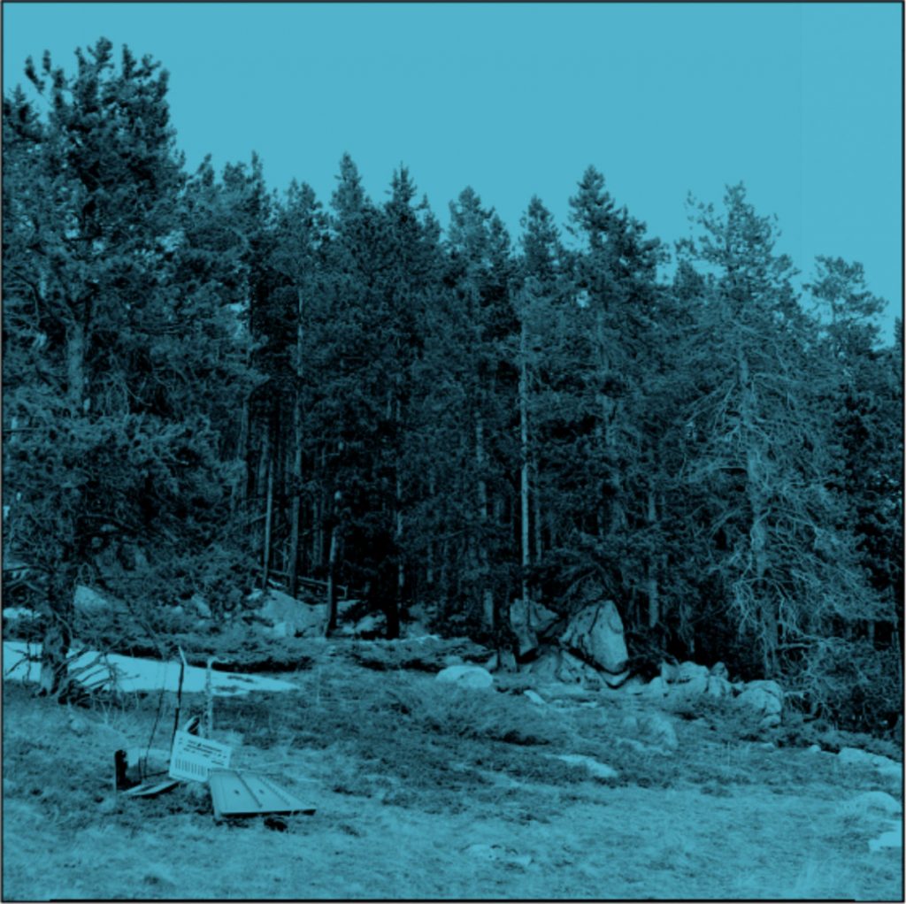 47 - JJJJJerome Ellis - The Clearing