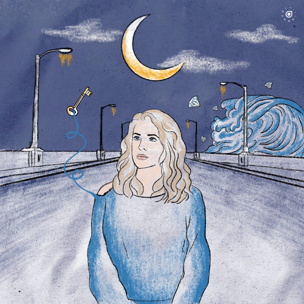 48 - Blonde Maze - Something Familiar