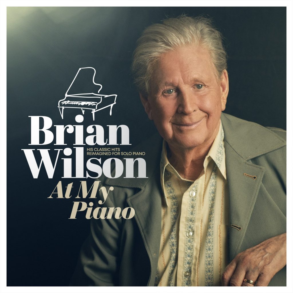 49 - Brian Wilson - At My Piano