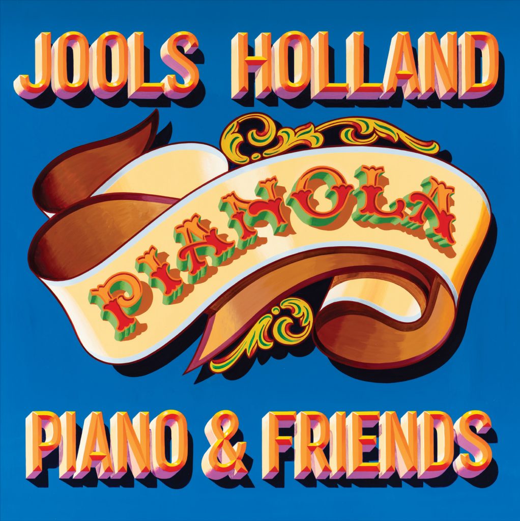 49 - Jools Holland - Pianola. Piano and Friends