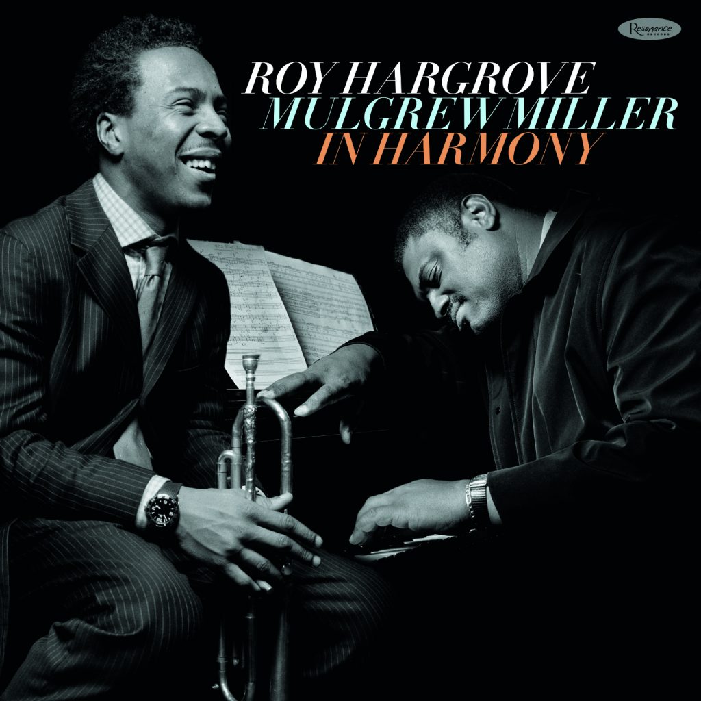 51 - Roy Hargrove, Mulgrew Miller - In Harmony
