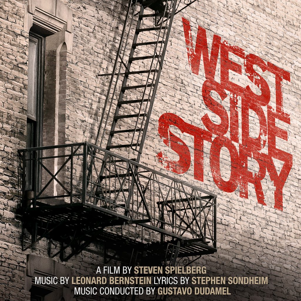 52 - Leonard Bernstein, Stephen Sondheim, Gustavo Dudamel - West Side Story